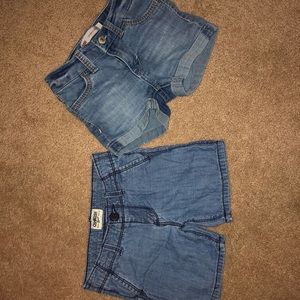 Jean Shorts bundle